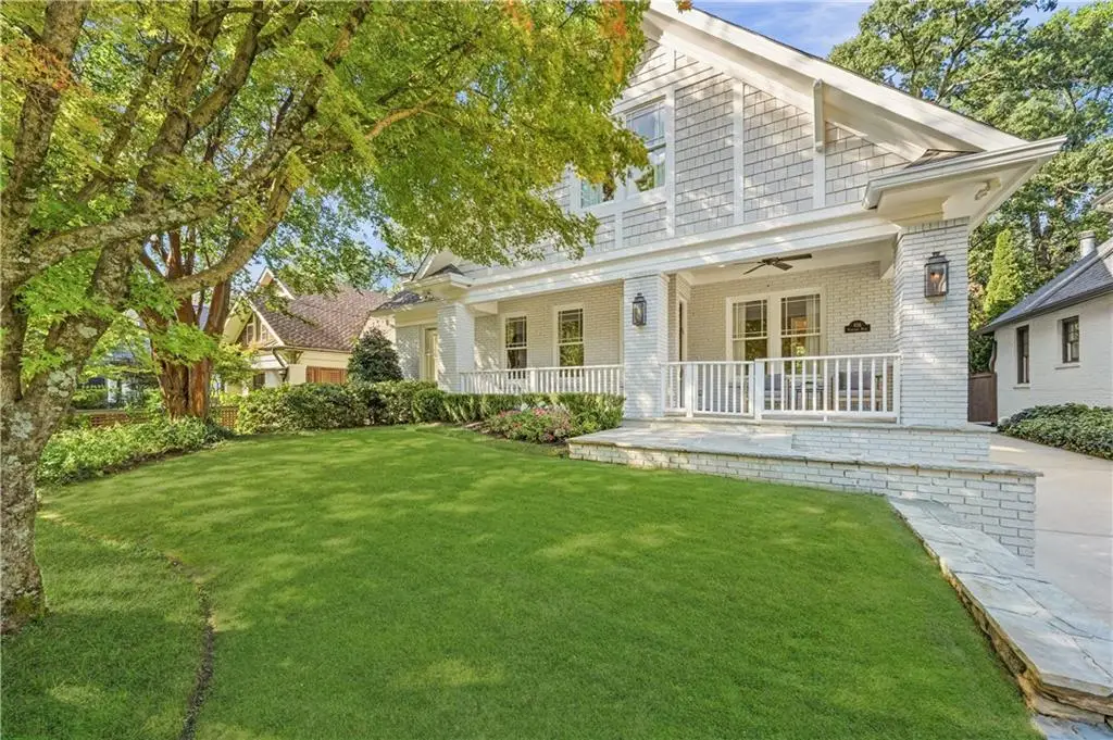 836 Yorkshire Road Ne, Atlanta, GA 30306 - #1