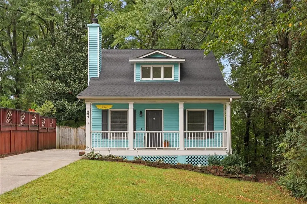 994 Rawlins Street Se, Atlanta, GA 30315 - #1