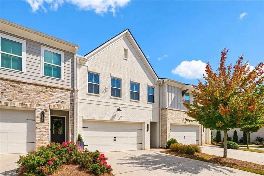 3578 Silvery Way, Powder Springs, GA 30127 - #2