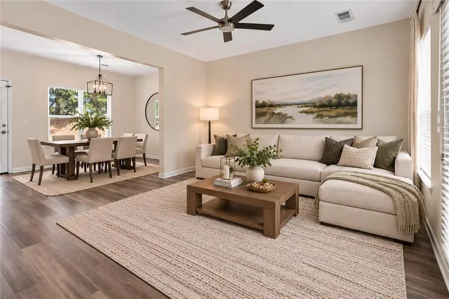 4870 Tangerine Circle, Oakwood, GA 30566 - #2