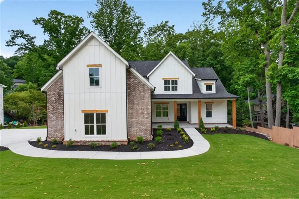 4299 Forest Place, Cumming, GA 30041 - #1