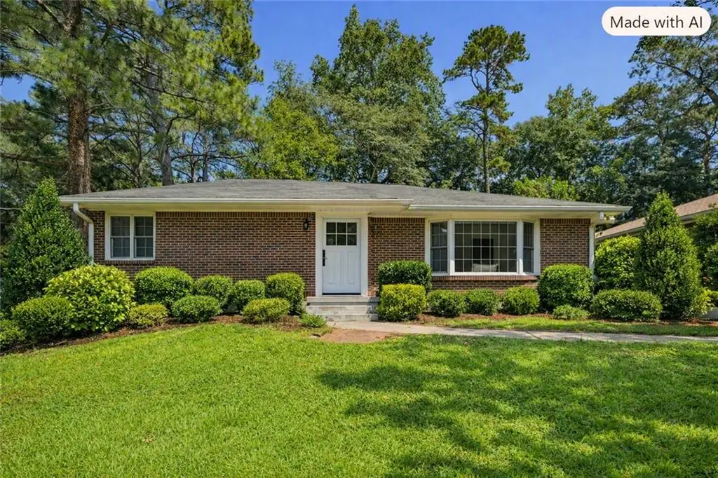 1232 Carol Lane Ne, Atlanta, GA 30306 - #1