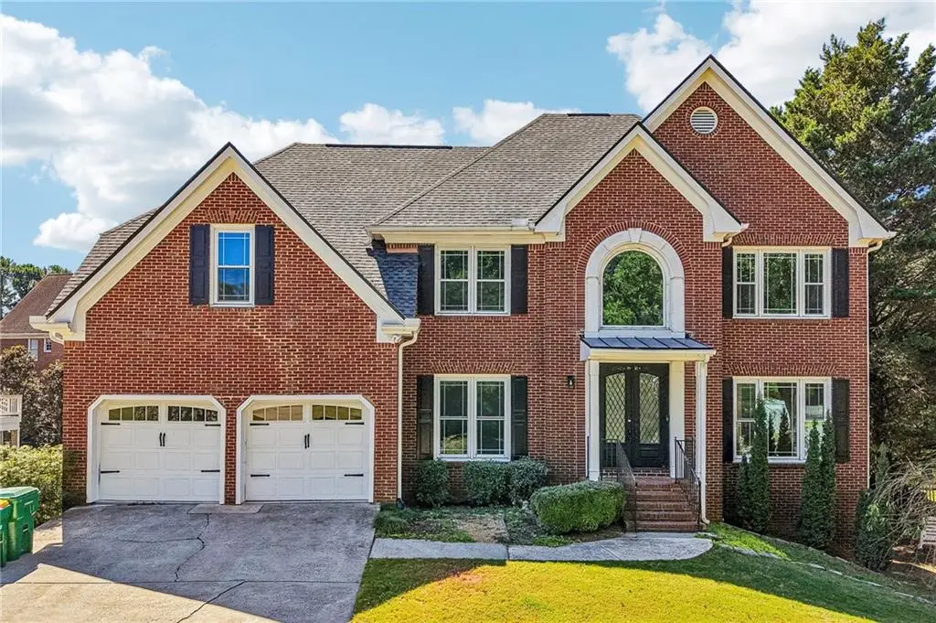 5156 Broadgreen Drive, Peachtree Corners, GA 30092 - #1