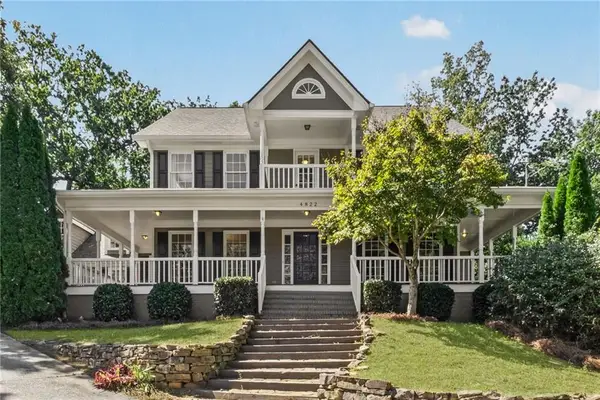 4822 Dunwoody Junction, Atlanta, GA 30338