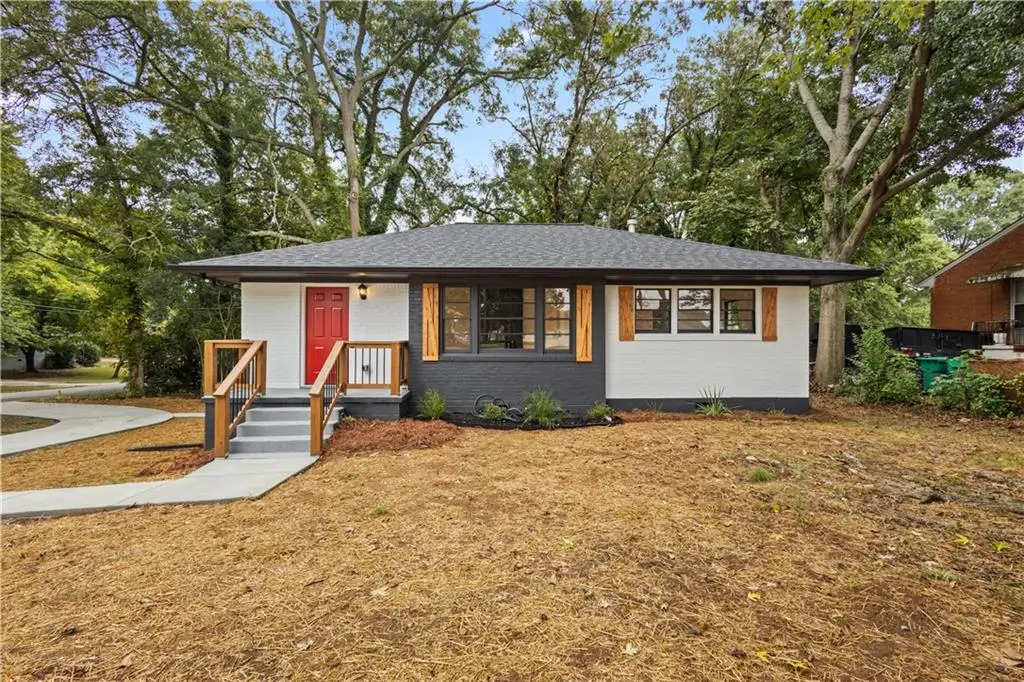 4376 Old Jonesboro Road, Forest Park, GA 30297 - #1