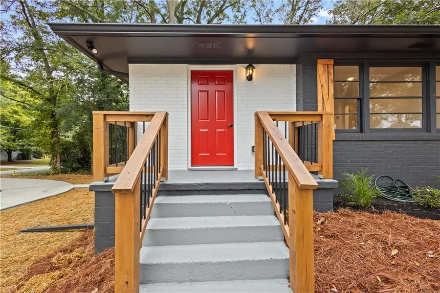 4376 Old Jonesboro Road, Forest Park, GA 30297 - #3