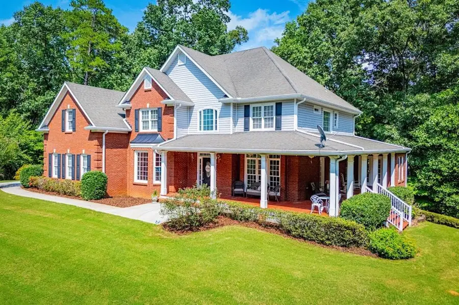 1001 Herrell Road, Villa Rica, GA 30180 - #3