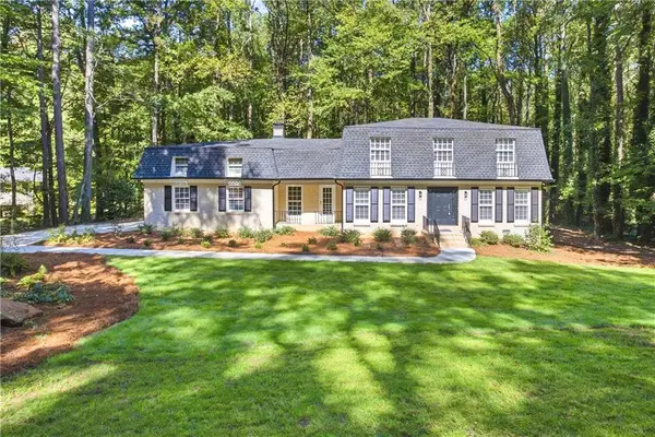 2399 Deer Ridge Drive, Stone Mountain, GA 30087