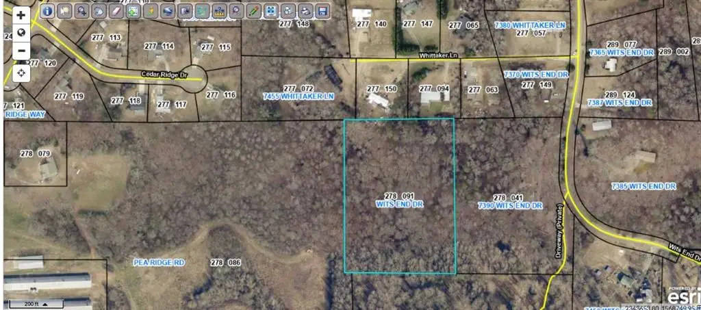 0 Wits End Drive, Gainesville, GA 30506 - #1