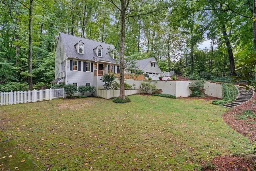 260 Burdette Road Nw, Sandy Springs, GA 30327 - #3