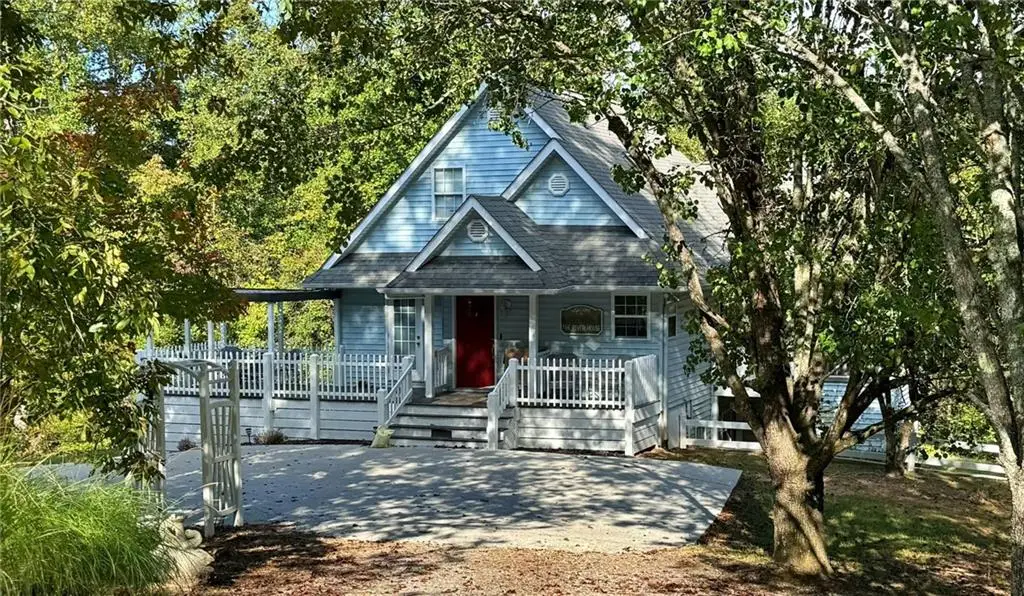 452 River Forest Run, Cleveland, GA 30528 - #1