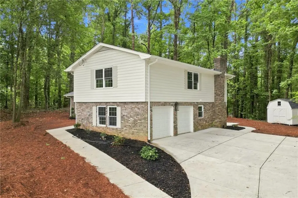 4155 Burnt Hickory Road Nw, Marietta, GA 30064 - #1