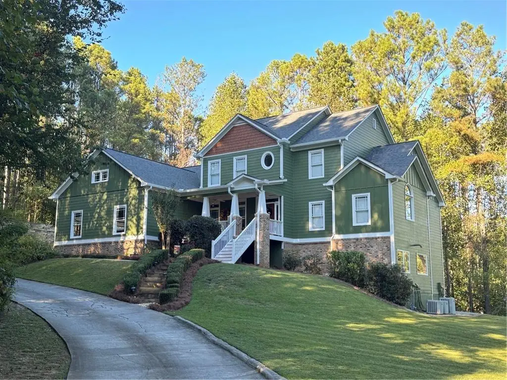 185 Georgetown Drive, Dallas, GA 30132 - #1