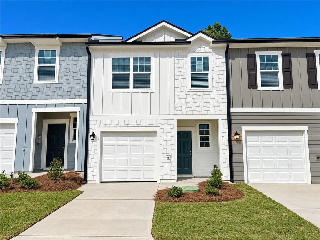 166 Alpha Drive, Cartersville, GA 30120 - #1