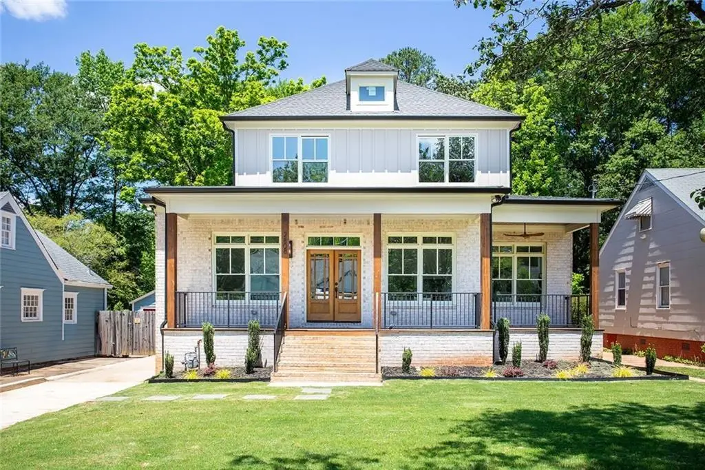 2808 Hosea L Williams Drive Ne, Atlanta, GA 30317 - #1