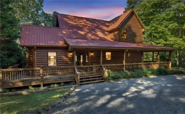 1605 Sunrock Mountain Road, Blue Ridge, GA 30513
