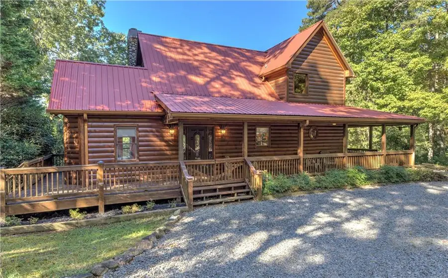 1605 Sunrock Mountain Road, Blue Ridge, GA 30513 - #2