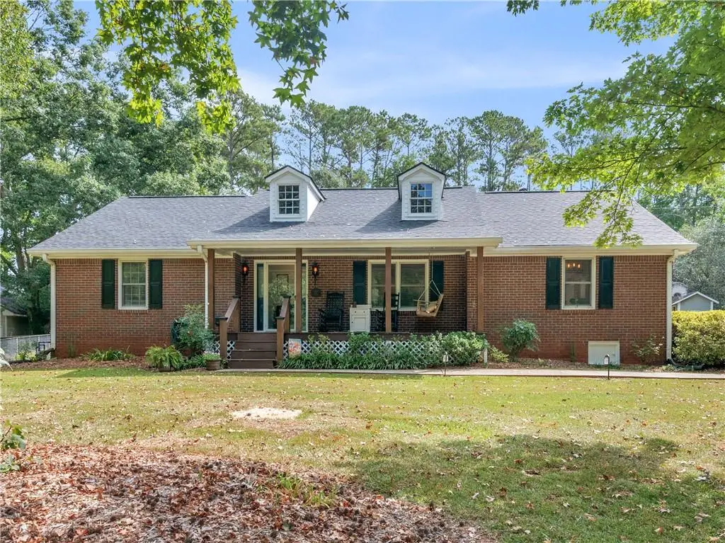 20 Valley Trail, Covington, GA 30014 - #1