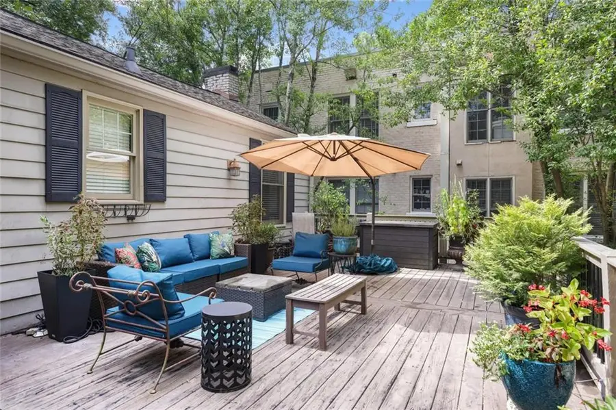 2218 Peachtree Road Nw, Atlanta, GA 30309 - #2