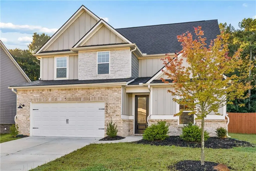 3955 Saddle Bag Court, Dacula, GA 30019 - #1
