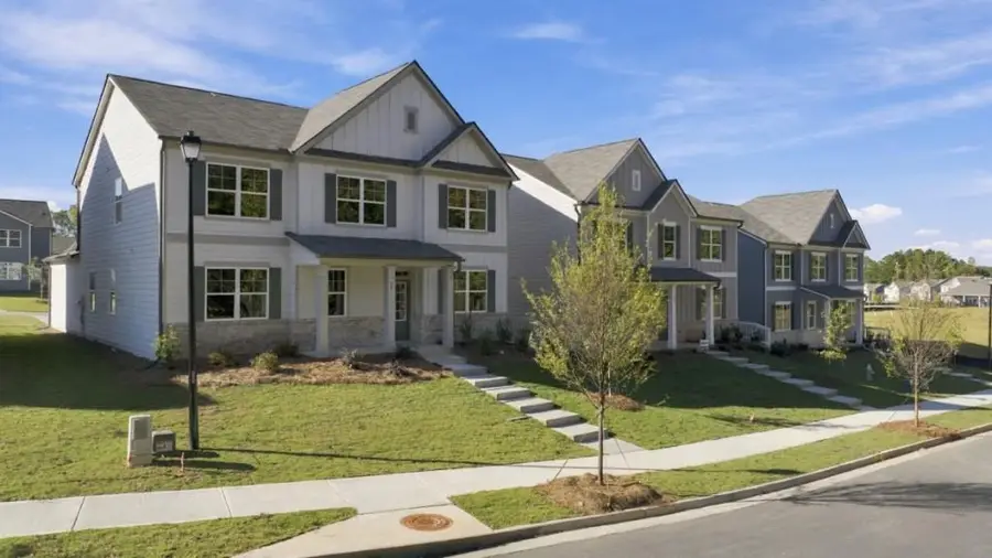 76 Lambton Place, Braselton, GA 30517 - #2