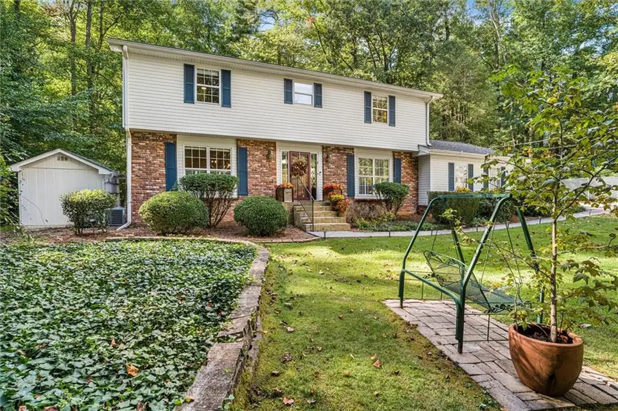 3611 Club Drive Nw, Kennesaw, GA 30144 - #3