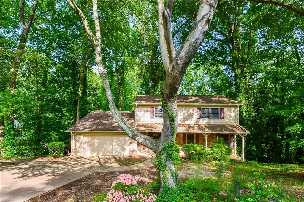 4533 Holliston Road, Dunwoody, GA 30360 - #1