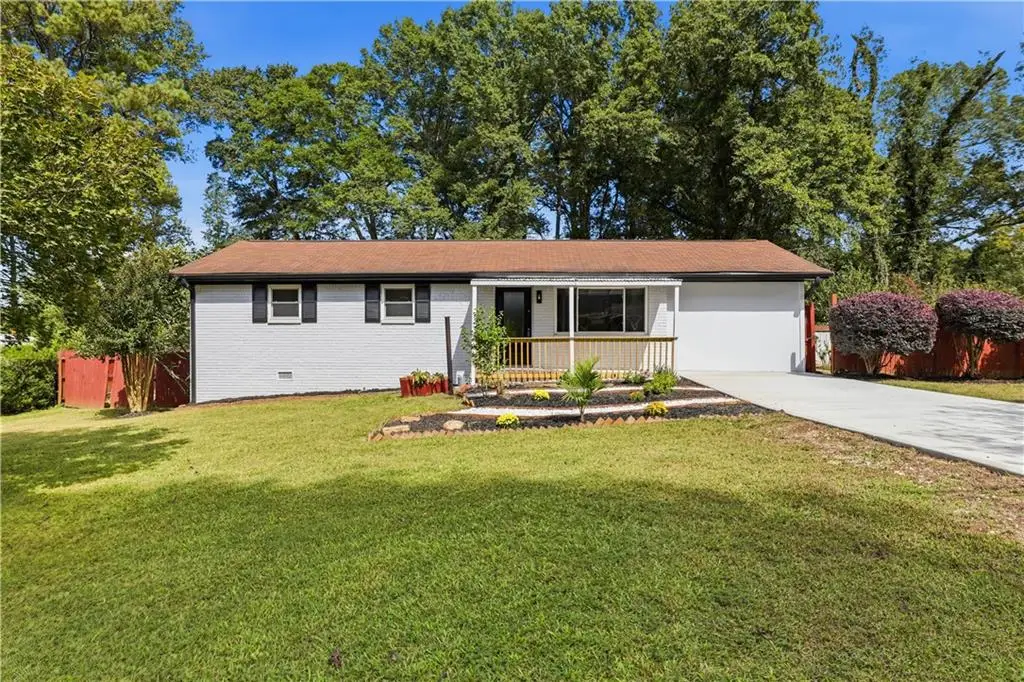 3660 Goodwin Road, Austell, GA 30106 - #1