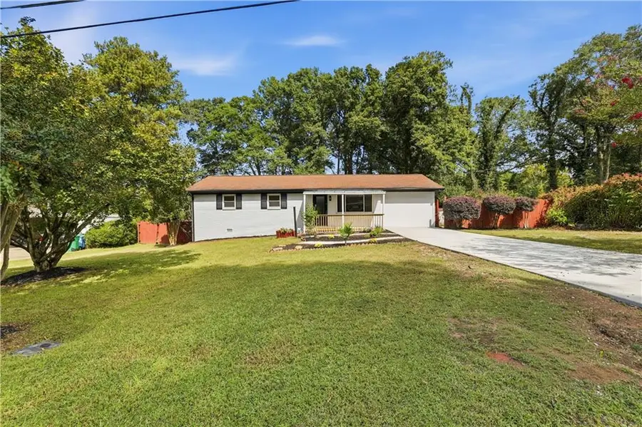 3660 Goodwin Road, Austell, GA 30106 - #2