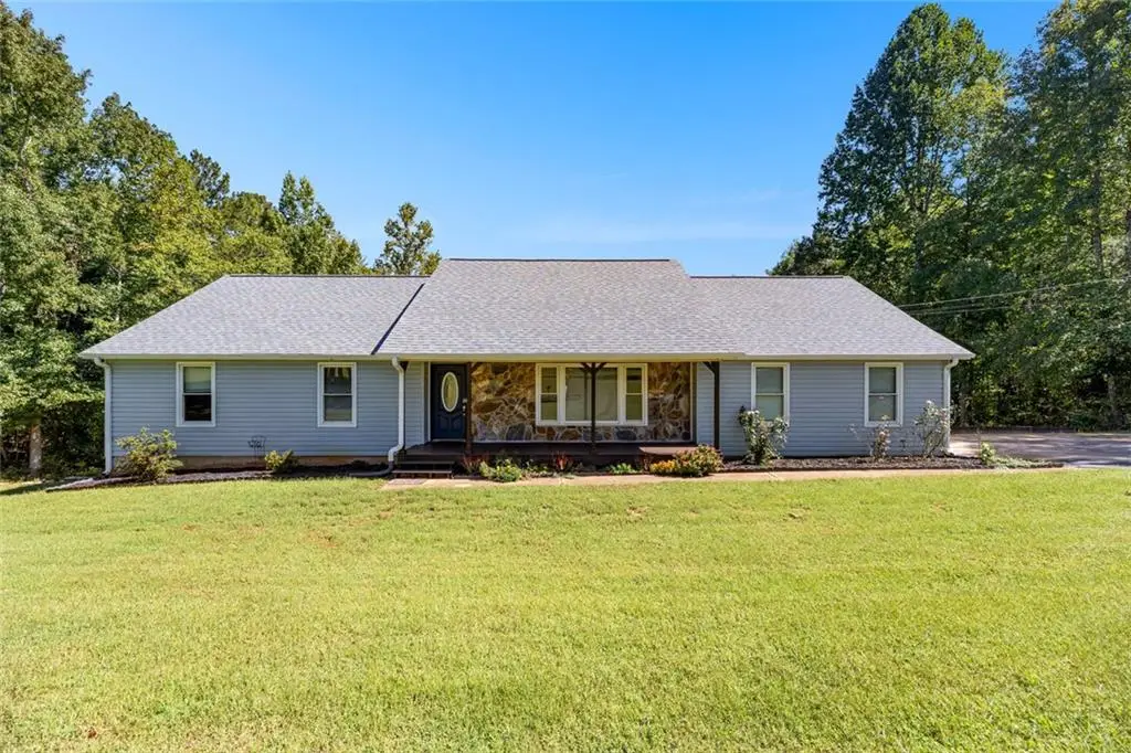 7388 Post Road, Winston, GA 30187 - #1