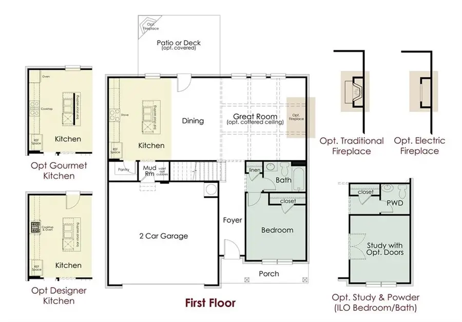5287 Baymont Drive, Gainesville, GA 30507 - #2