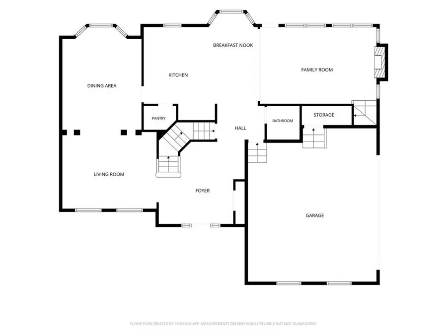 225 Arbor Creek Way, Roswell, GA 30076 - #2