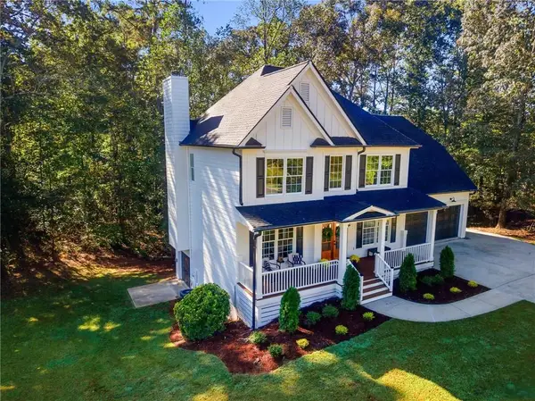 307 Oakwind Way Drive, Canton, GA 30114
