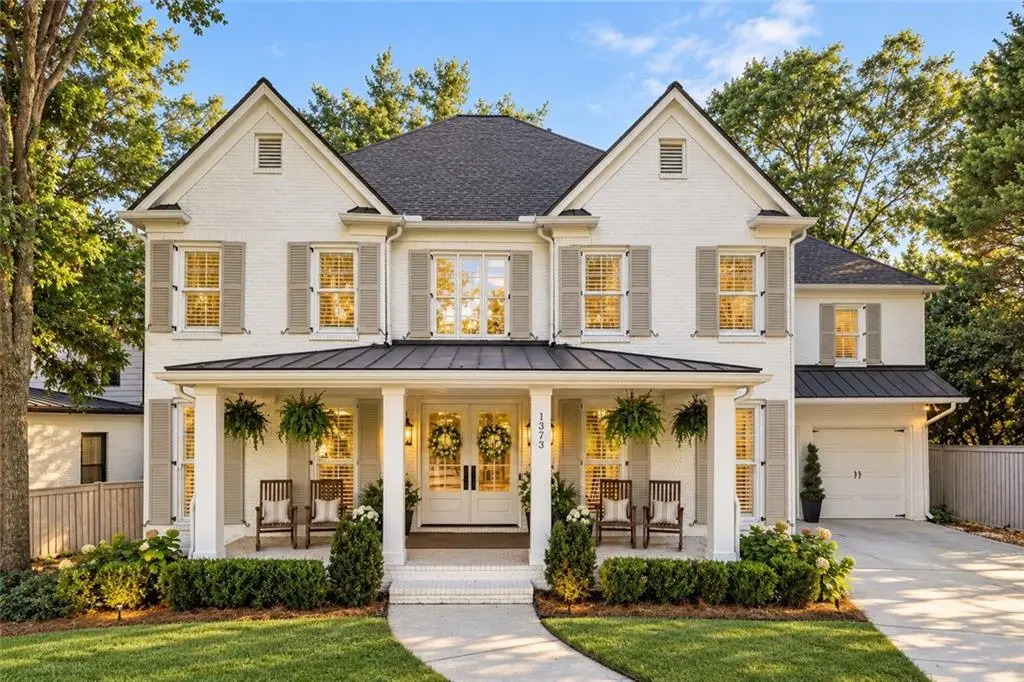 1373 N Druid Hills Road Ne, Atlanta, GA 30319 - #1