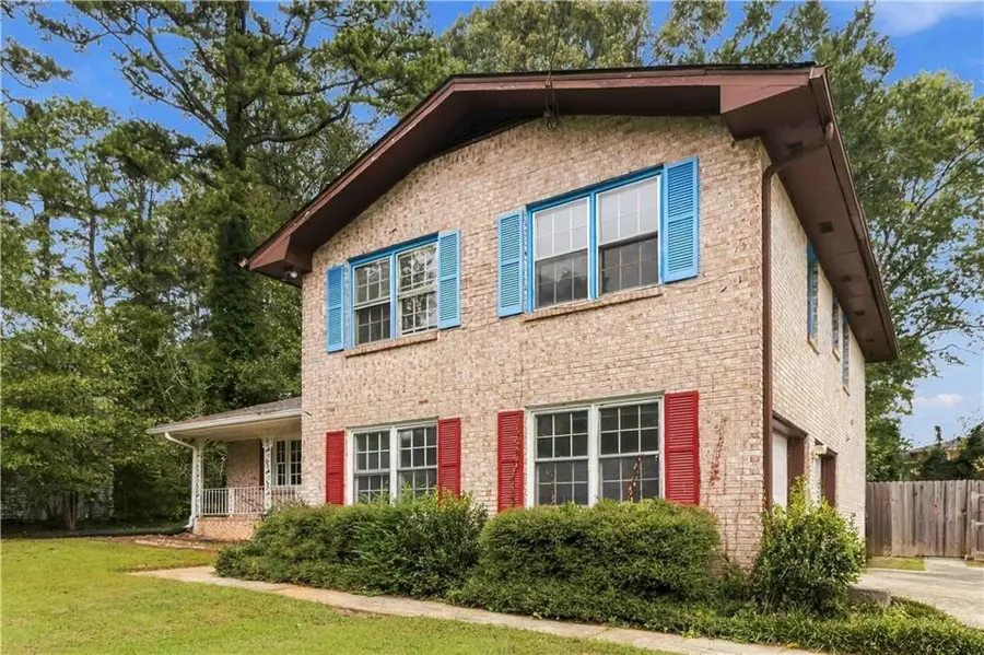4258 Executive Drive, Stone Mountain, GA 30083 - #3