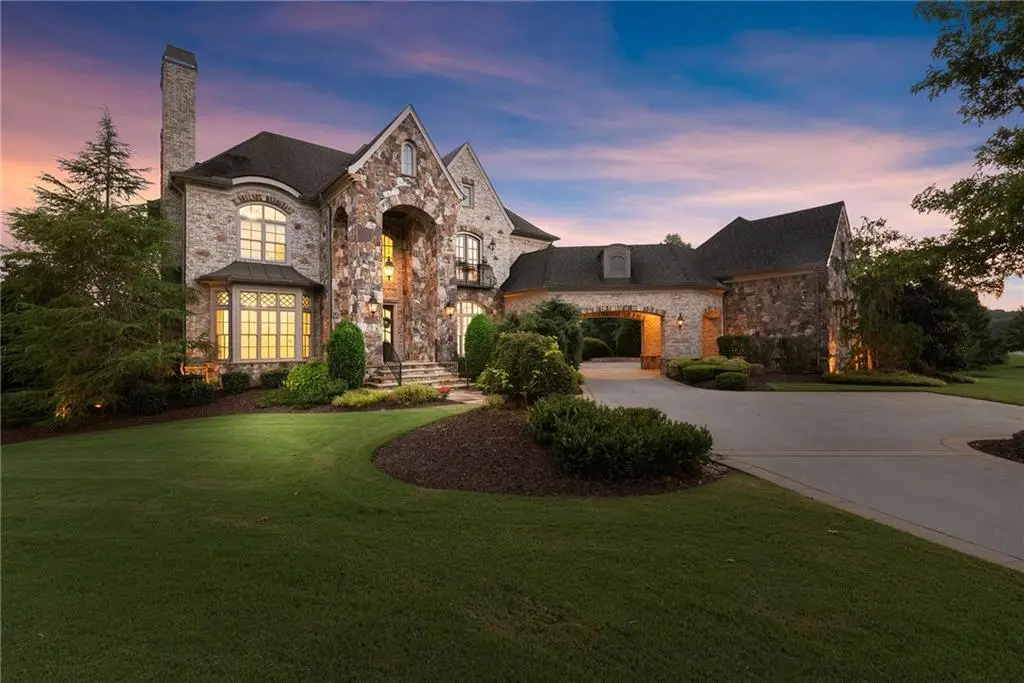 10145 Cedar Ridge Drive, Milton, GA 30004 - #1