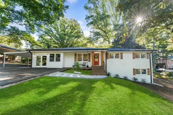 4995 Doby Lane, Austell, GA 30106