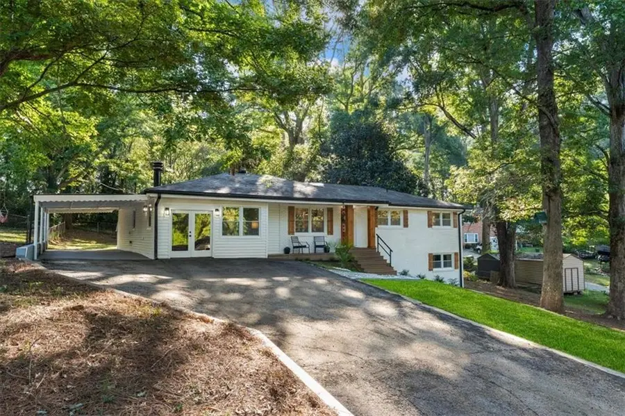 4995 Doby Lane, Austell, GA 30106 - #2