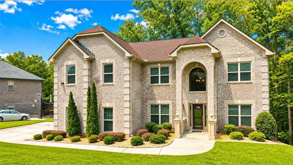 2955 Ash Grove Drive, Conyers, GA 30094 - #1