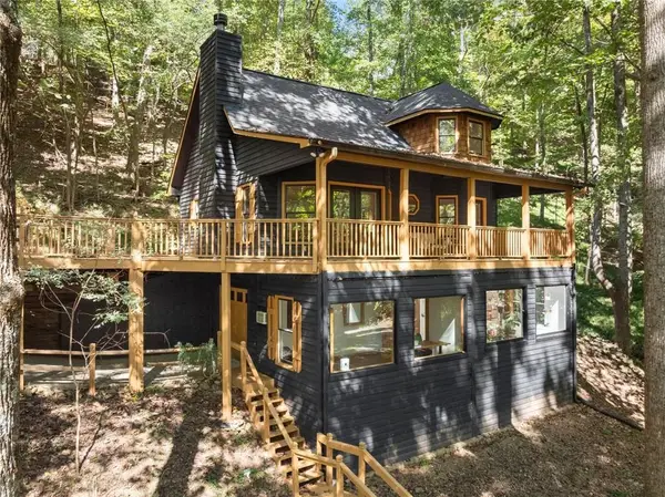 125 Owltown Drive, Ellijay, GA 30536