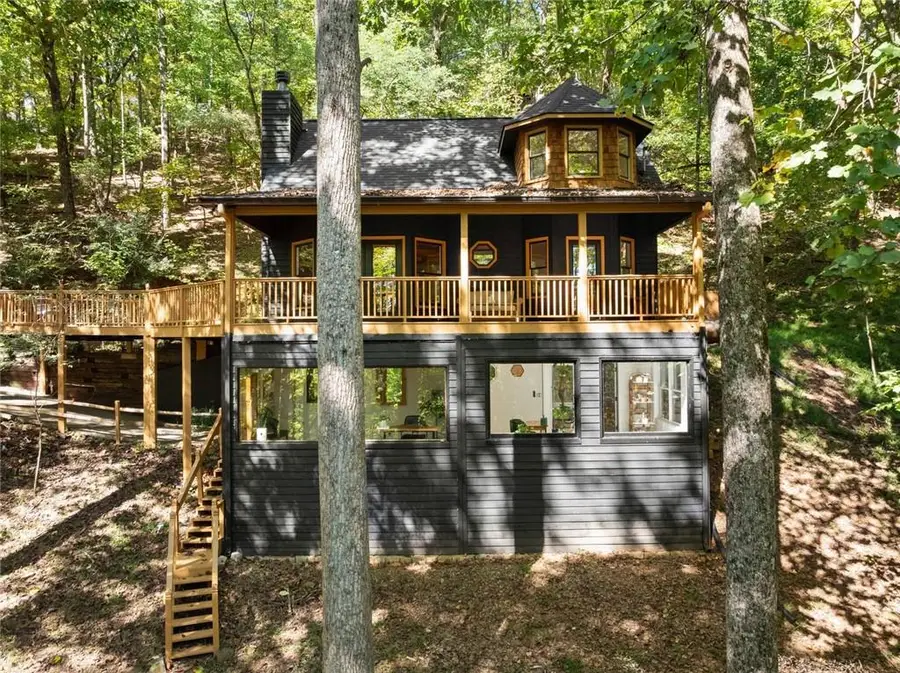 125 Owltown Drive, Ellijay, GA 30536 - #2