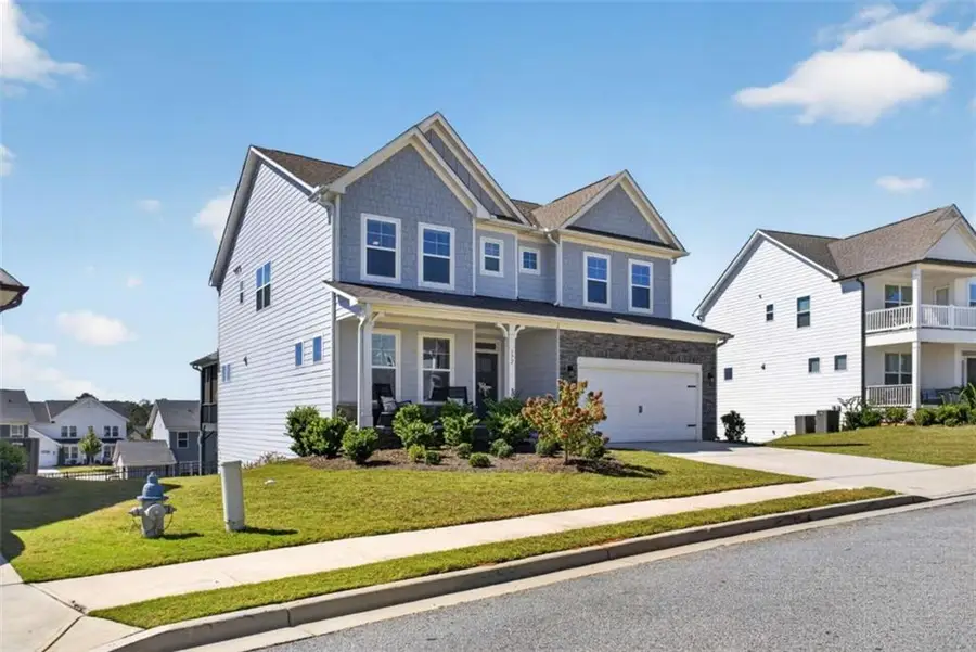 572 Redfish Way, Hoschton, GA 30548 - #2