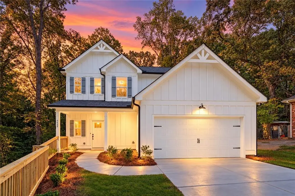 5685 Crestview Drive, Acworth, GA 30102 - #1