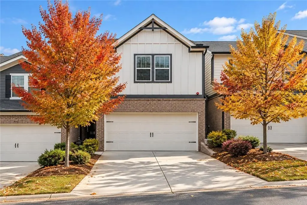 1402 Vayda Court, Marietta, GA 30066 - #1