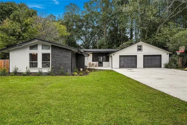 265 Brook Drive, Sandy Springs, GA 30328