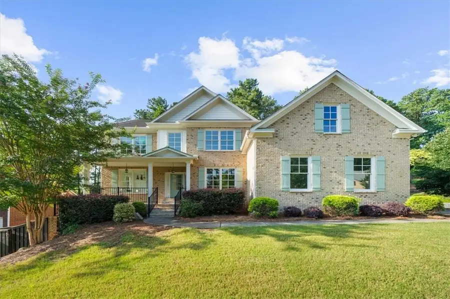 2217 Birchtree Way, Marietta, GA 30062 - #3