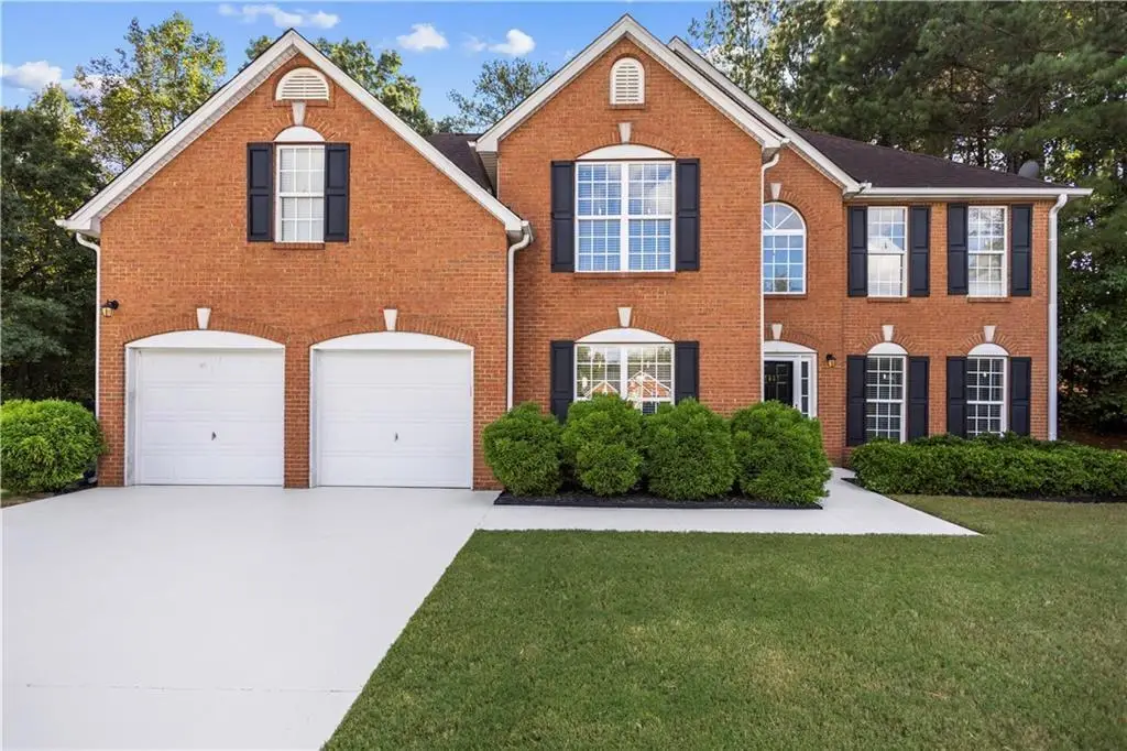 4527 Abram Way, Conley, GA 30288 - #1