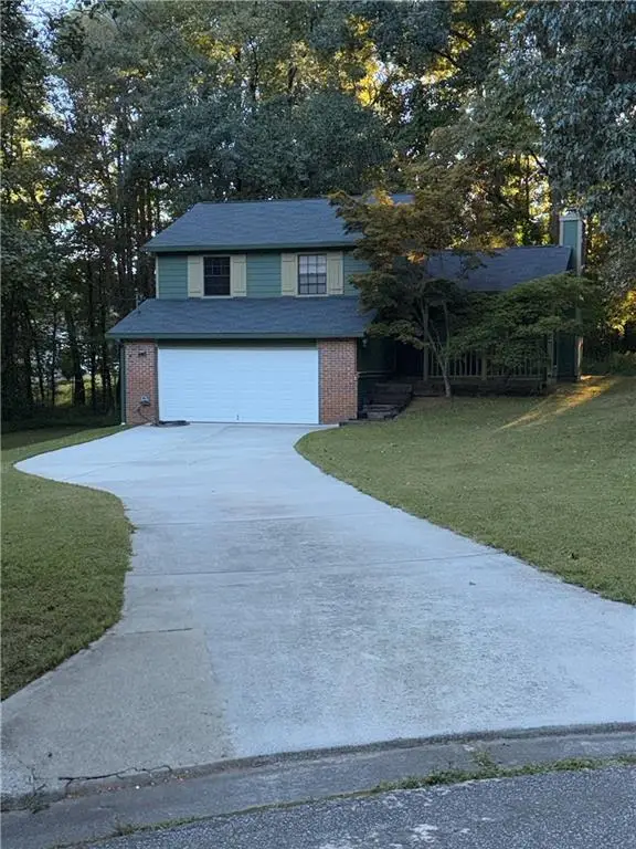3301 Gate Court, Rex, GA 30273