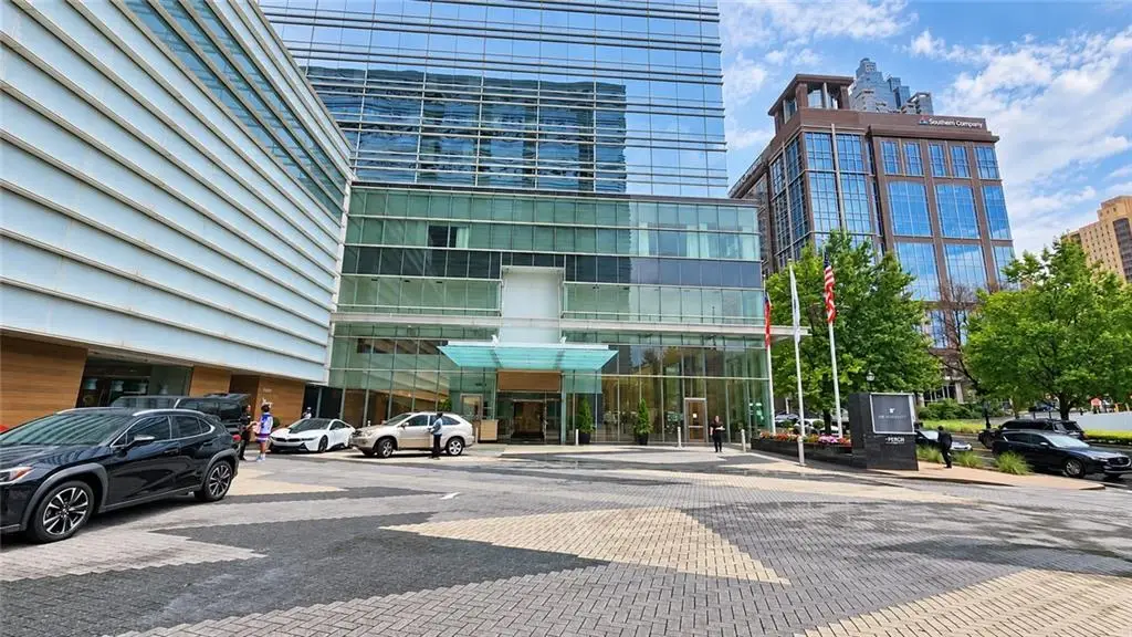 45 Ivan Allen Jr Boulevard Nw #2404, Atlanta, GA 30308 - #1