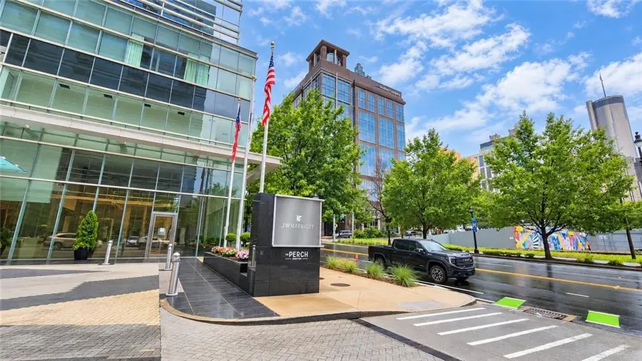45 Ivan Allen Jr Boulevard Nw #2404, Atlanta, GA 30308 - #2